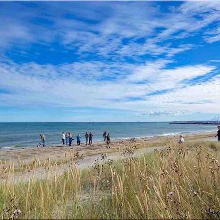 Hyggeligt Byhus Taet Ved Skov Og Togstation Aalbaek ภายนอก รูปภาพ