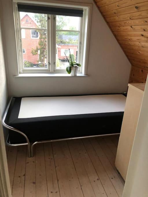 Hyggeligt Byhus Taet Ved Skov Og Togstation Aalbaek ภายนอก รูปภาพ