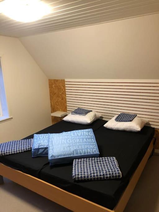Hyggeligt Byhus Taet Ved Skov Og Togstation Aalbaek ภายนอก รูปภาพ