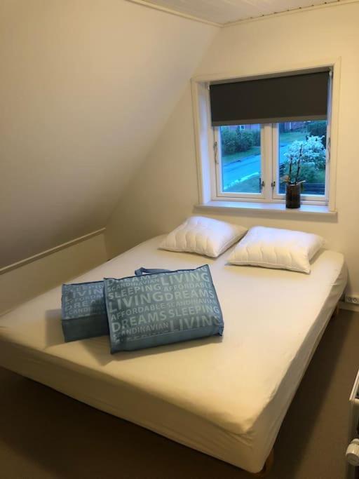 Hyggeligt Byhus Taet Ved Skov Og Togstation Aalbaek ภายนอก รูปภาพ