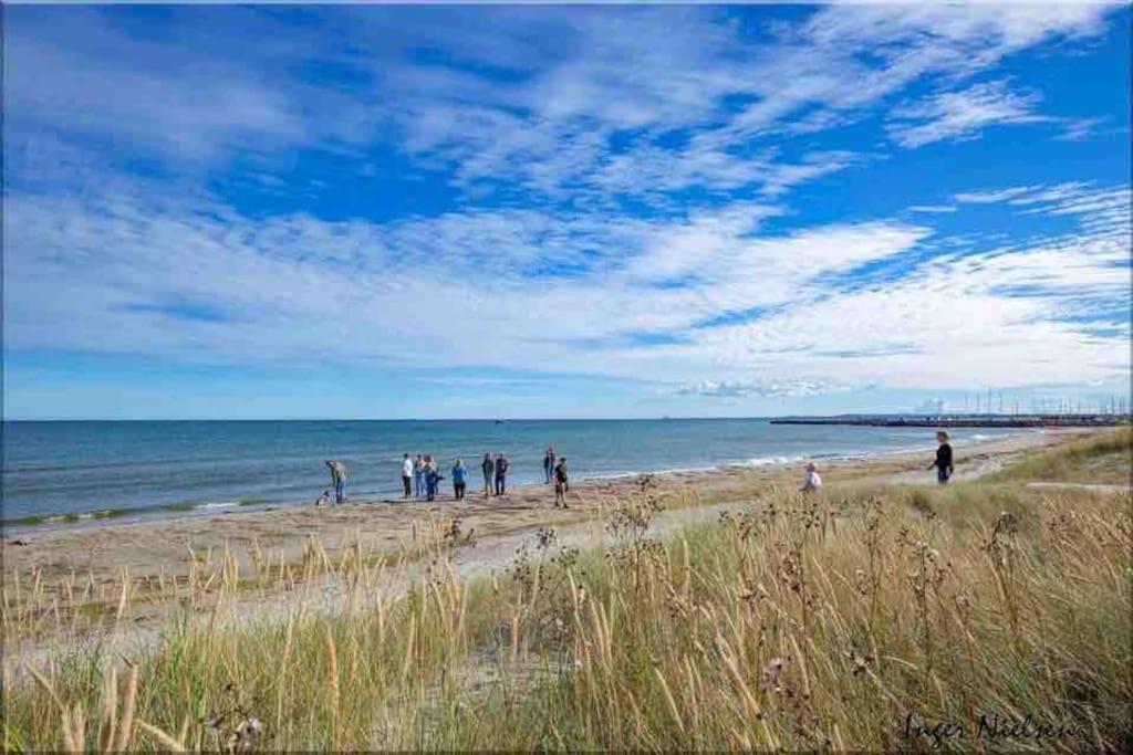 Hyggeligt Byhus Taet Ved Skov Og Togstation Aalbaek ภายนอก รูปภาพ